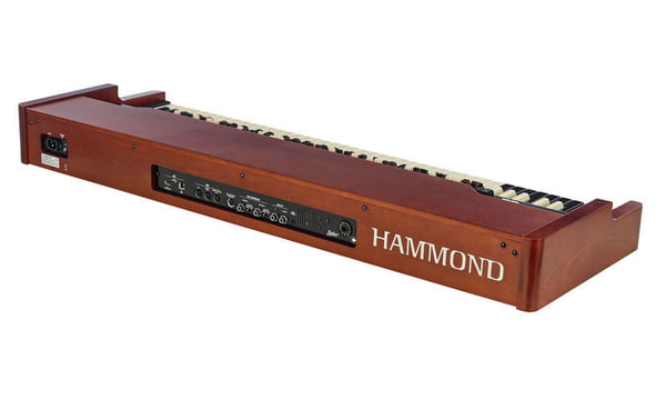 Orgue manuel simple Hammond XK-5 Heritage Series - Noyer