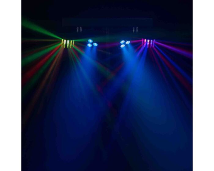 ColorKey CKU-3020 PartyBar GO Battery Powered Lighting Package