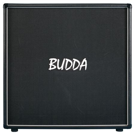 Budda 4X12 EXTENSION CAB. (CL BACK)