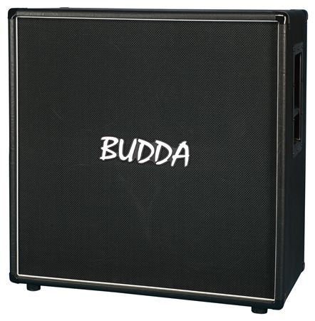 Budda CAB412C Extension Cab 150W Cabinet - 4x12
