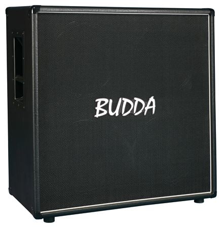 Budda CAB412C Extension Cab 150W Cabinet - 4x12