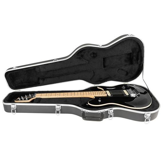 Peavey HP-2-BLACK Guitare électrique avec vibrato Floyd Rose sous licence Peavey - Noir