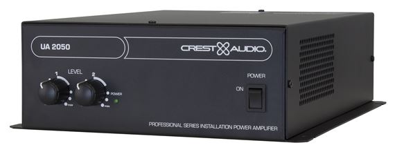 Peavey UA-2050 Crest Amplificateur utilitaire audio