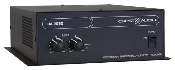 Peavey UA-2050 Crest Audio Utility Amplifier