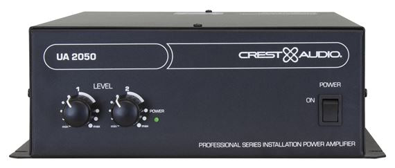 Peavey UA-2050 Crest Audio Utility Amplifier
