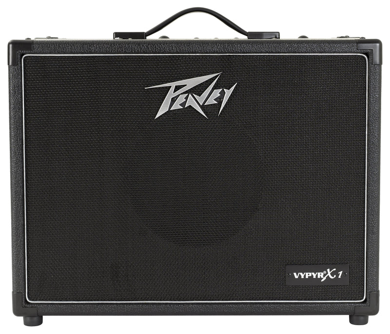 Peavey VYPYR X1 1x8-inch 20-watt Modeling Guitar/Bass/Acoustic Combo Amp