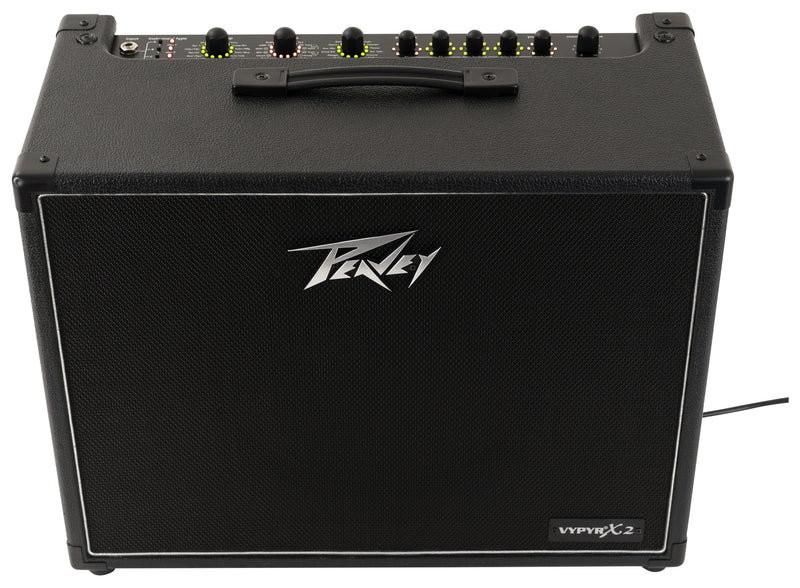 Peavey VYPYR X2 1x12-inch 40-watt Modeling Guitar/Bass/Acoustic Combo Amp