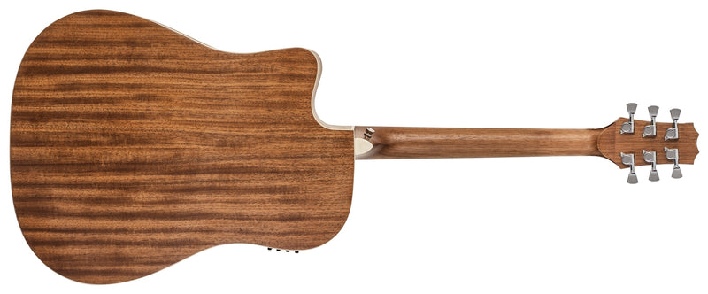 Peavey DELTA-WOODS DW-2 CE Guitare électro-acoustique à pan coupé avec électronique