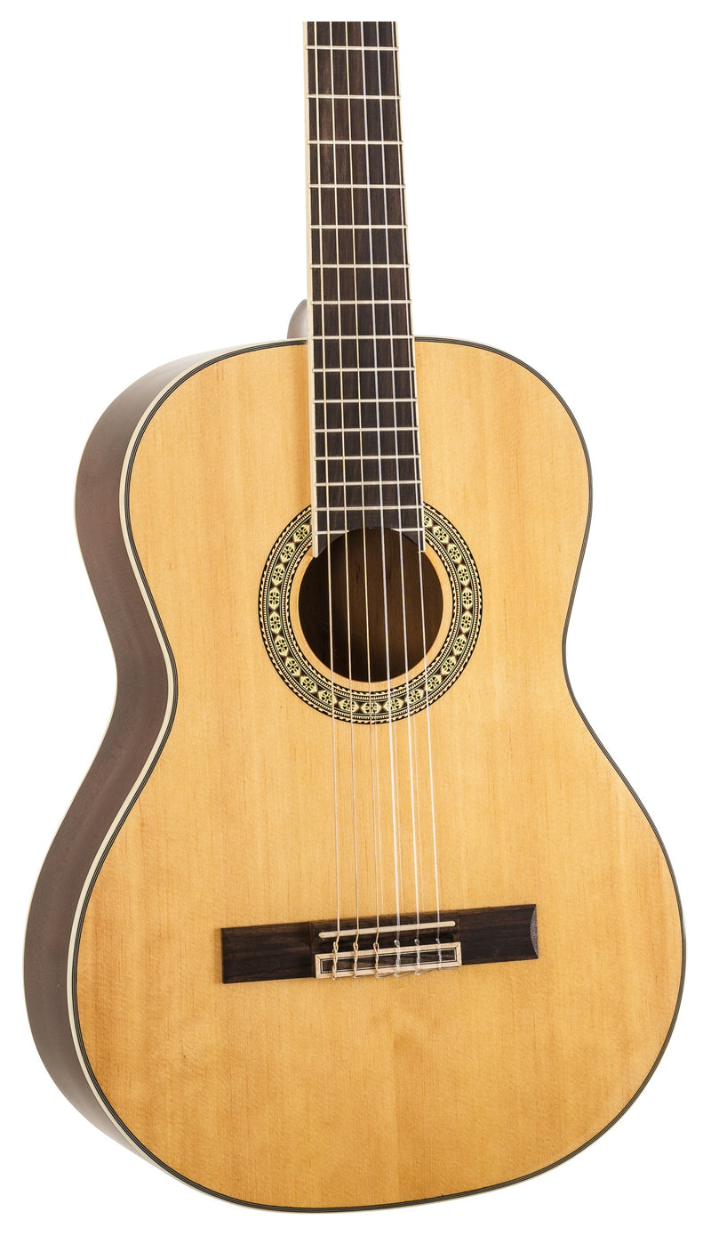 Peavey DELTA-WOODS CNS-2 Guitare classique à cordes en nylon