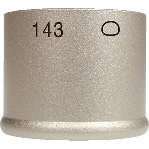 Neumann KK 143 Wide Cardioid Miniature Capsule for KM-D Microphone System