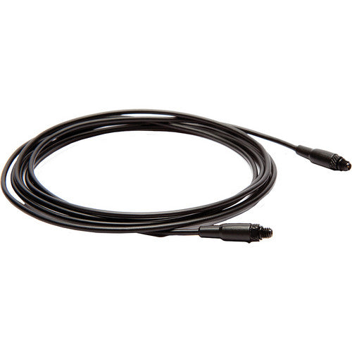 Câble MICON Rode pour casque H1S et microphones cravate (4') - Noir