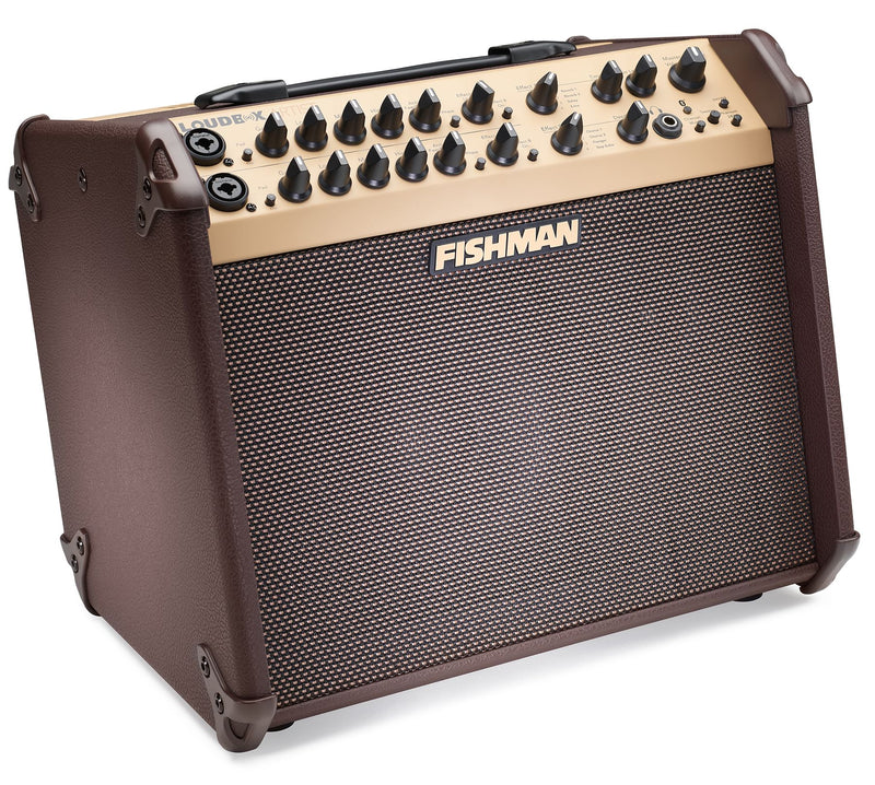 Fishman LOUDBOX ARTIST - Amplificateur combo pour guitare acoustique 120 W avec Bluetooth