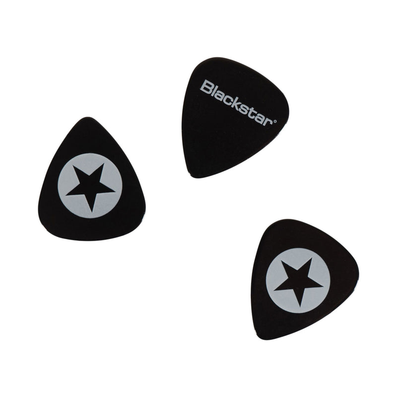 Blackstar CARRY ON Short Scale Electric Guitar Bundle (Black)