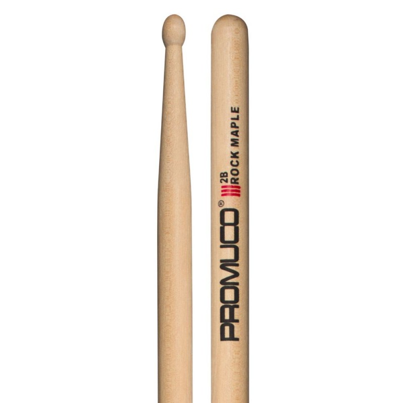 Promuco 18022BX Drumsticks Rock Maple 2B