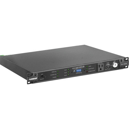 Furman CN1800S 15A Smart Sequencing Power Conditioner