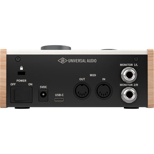 Universal Audio VOLT176 Interface audio/MIDI USB Type-C avec compresseur intégré