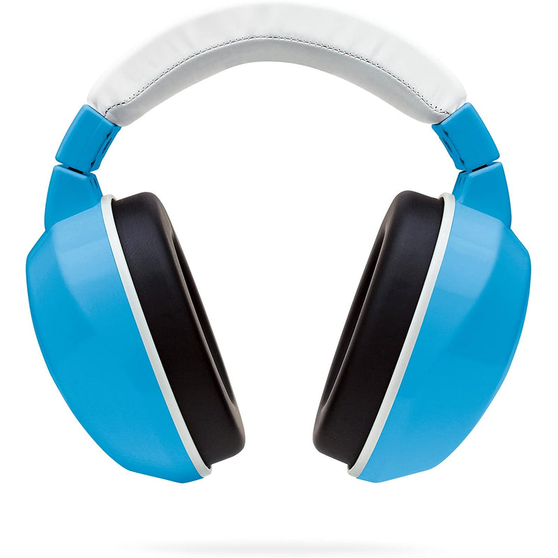 Lucid Audio LA-KIDS-BT-BLUE HearMuffs Protection auditive pour enfants (Bleu) 