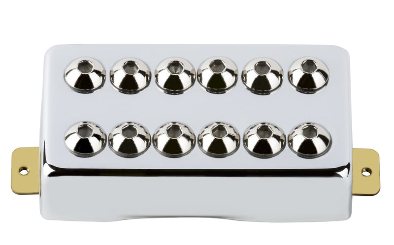 Dean Guitars DPU TC CC G HEX Time Capsule Middle Pickup (Chrome Cover With Hex Screws)