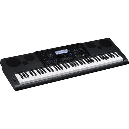 Casio WK6600 76-Key Workstation Keyboard w/ Sequencer & Mixer