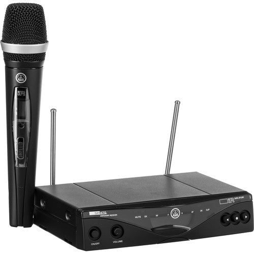 AKG WMS 470 Vocal Set D5 Système de microphone sans fil (bande 8) 