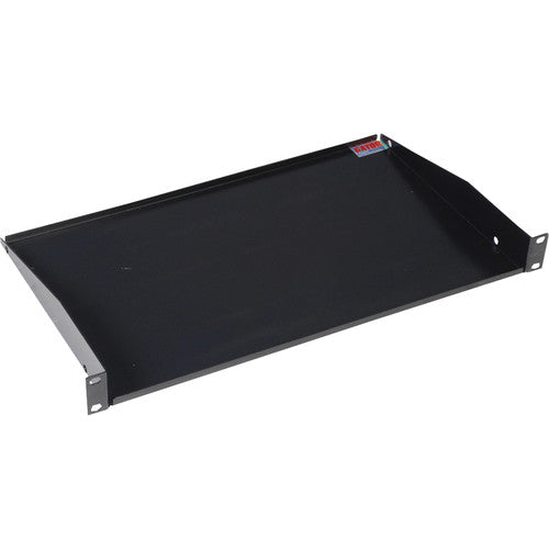 Gator GRW-SHELF1 Étagère utilitaire Rackworks - 1U, 10" de profondeur