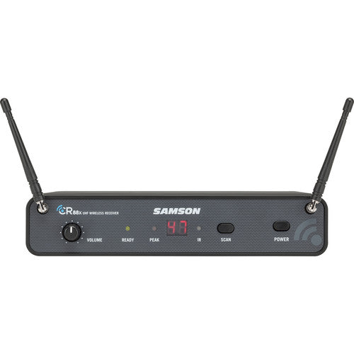 Samson CONCERT 88X Wireless Handheld Microphone System (D: 542 to 566 MHz)