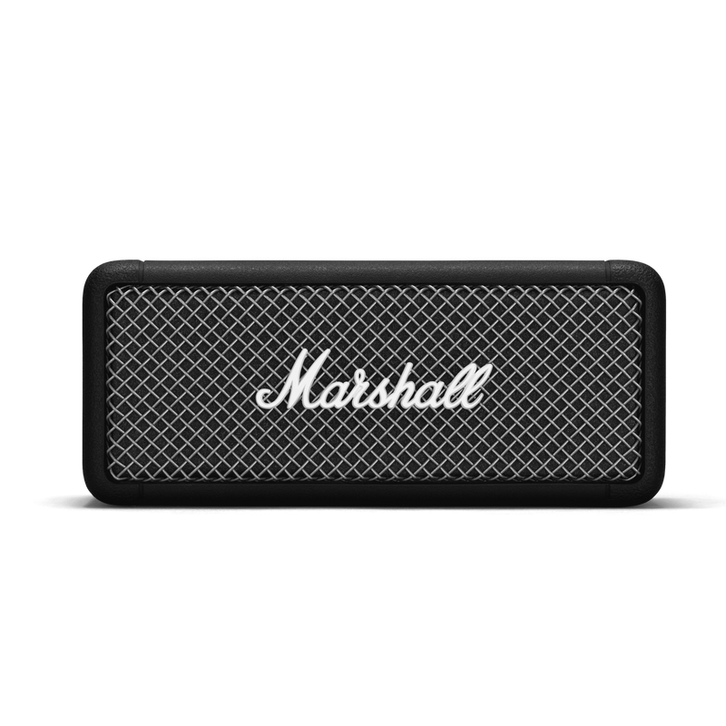 Marshall EMBERTON Enceinte Bluetooth - Noir