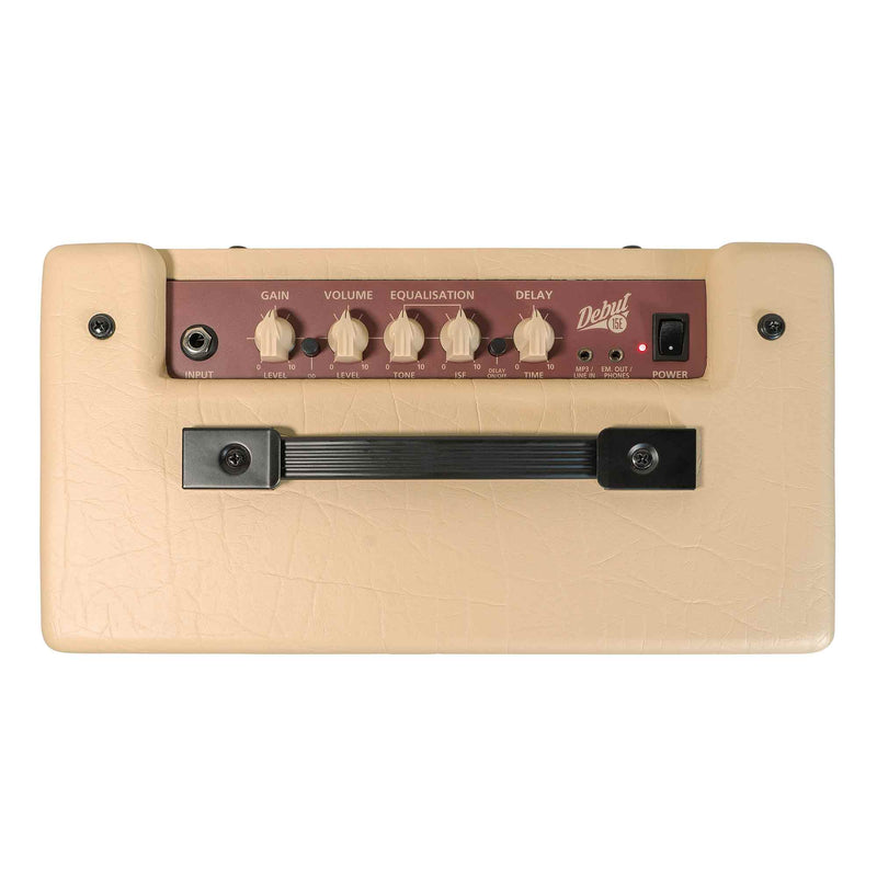 Amplificateur combo 2 canaux Blackstar DEBUT 15E 15W 2x3"