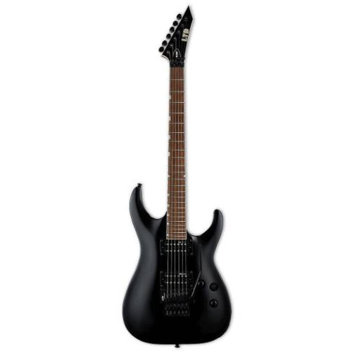 ESP LTD MH-200 Electric Guitar (Black)