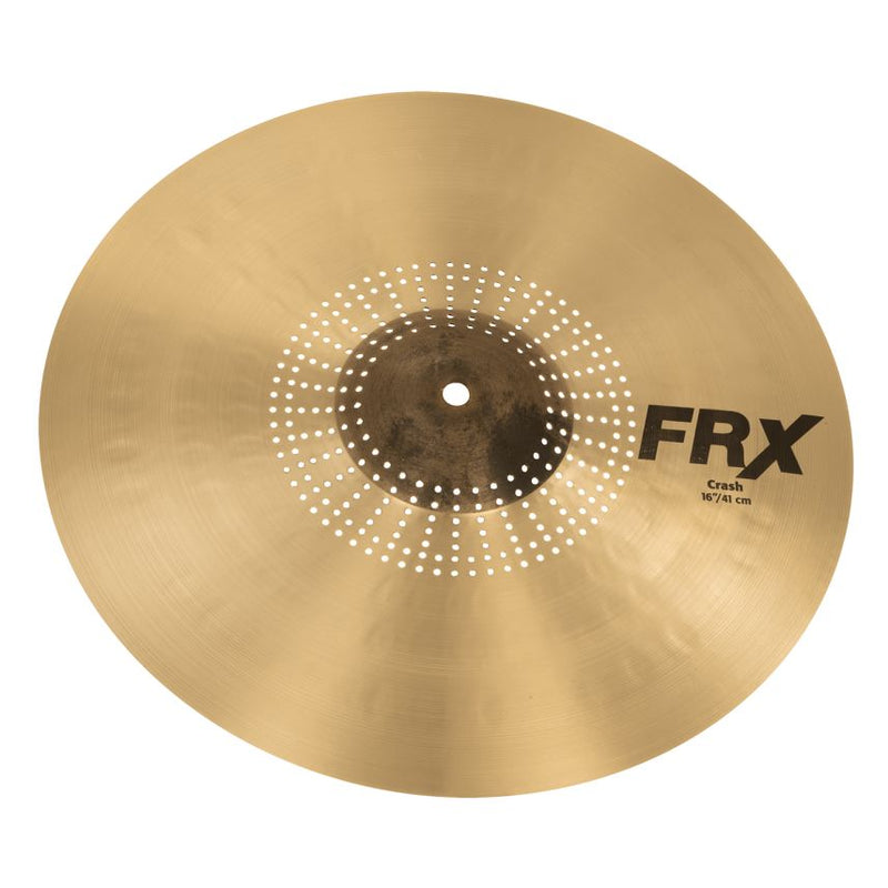 Sabian FRX1606 FRX Crash Cymbal - 16"