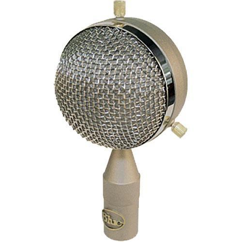 Blue Bottle Cap B0 Microphone B0 Bottle Cap - Cardioid Interchangeable Capsule For The Bottle Microphone - Red One Music