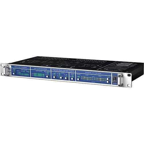 RME Adi-648 - 64 Channel Adi-648 - 64 Channel 24-Bit96Khz Madi  Adat Format Converter With 16 X 16 Routing Ma - Red One Music