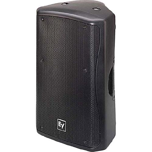 Electro-Voice ZX5-90B 2-Way 15 PA Suspension Loudspeaker - Black - Red One Music