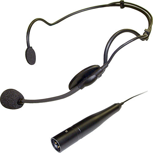 Williams AV Noise-Cancelling Headset Microphone For T35