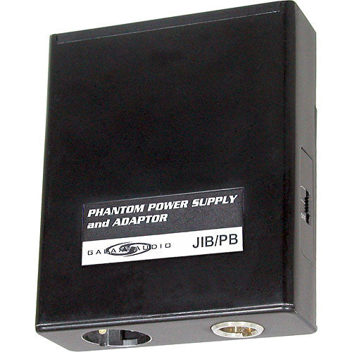 Galaxy Audio Jib / PB Jacks in Box Phantom Bodypack