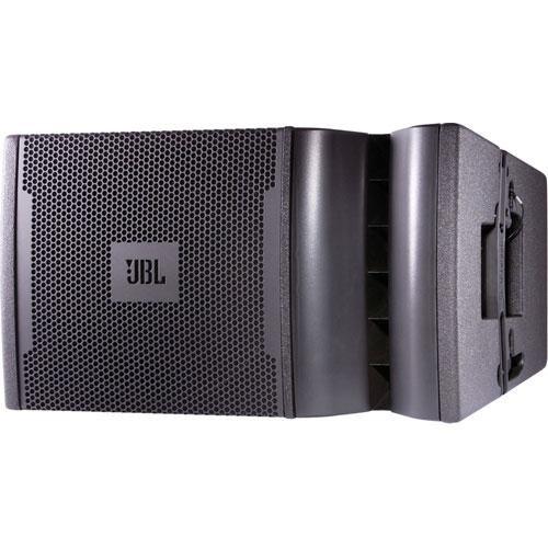 JBL VRX932LA-1 12 2-Way Bi-Ampable Line Array System Pa Speaker - Black - Red One Music