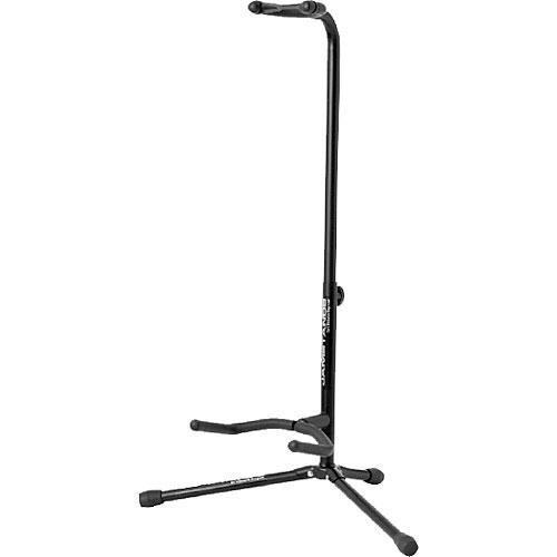 Ultimate Support Js-Tg101  Jamstands - Tubular Guitar Stand - Red One Music