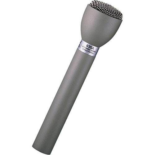 Electro-Voice 635A  Omnidirectional Handheld Dynamic Eng Microphone Beige - Red One Music