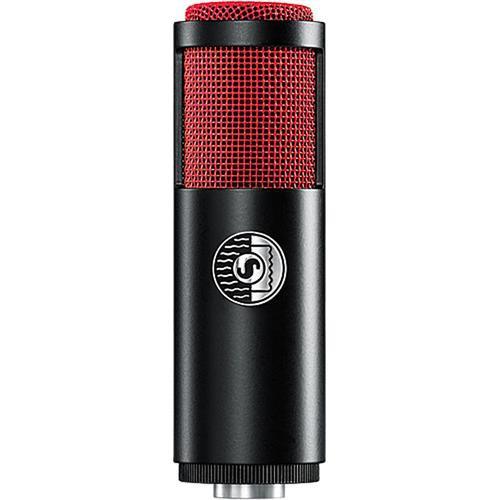 Shure KSM313/NE Dual-Voice Ribbon Microphone - Red One Music