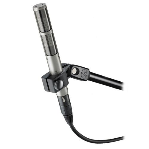 Audio-Technica At4081 Audio-Technica At4081 Bidirectional Active Ribbon Microphone - Red One Music