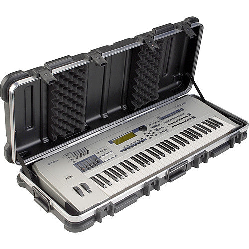 SKB 1SKB-4214W ATA 61-Note Keyboard Carrying Case
