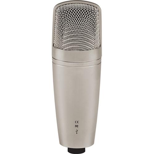 Behringer C1U Usb Studio Condenser Microphone - Red One Music