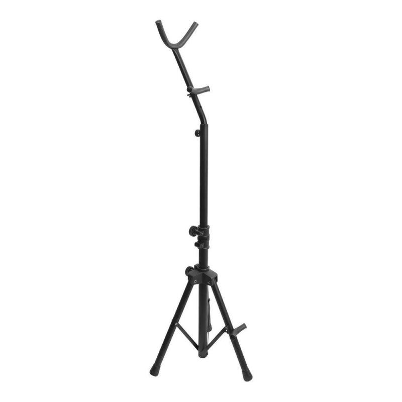 On-Stage SXS7401B Tall Alto/Tenor Saxophone Stand