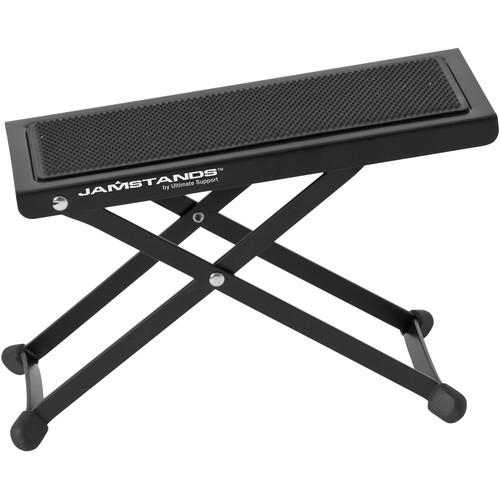 Ultimate Support Js-Ft100B  Guitar Footstool - Red One Music