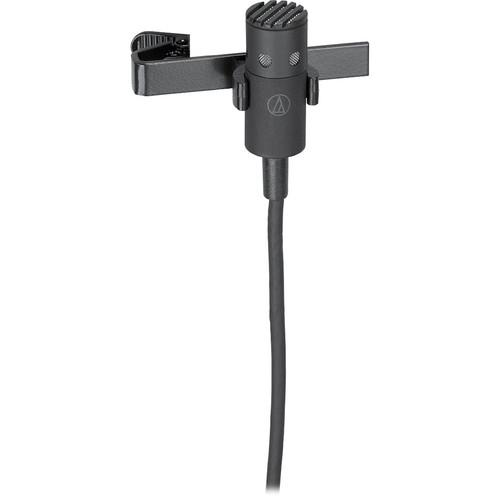 Audio Technica Pro 70  Cardioid Lavalier Microphone - Red One Music