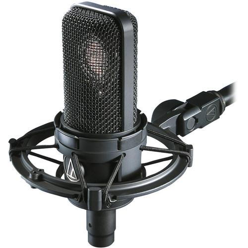 Audio-Technica At4040 - Studio Microphone - Red One Music