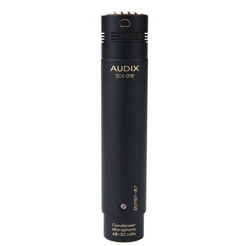 Audix Scx1Hc Instrument Condenser Microphone - Red One Music