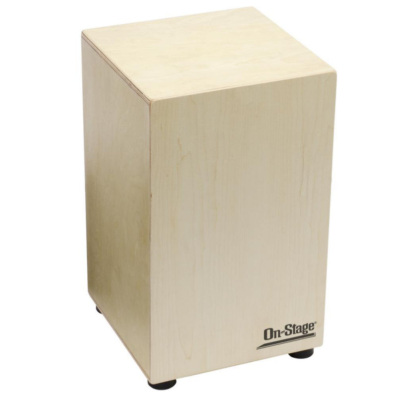 On-Stage WFC3200 Fixed-Snare Cajon