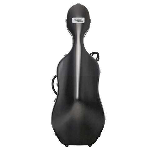 Bam 1001SNN Étui pour violoncelle classique sans roulettes (Noir)