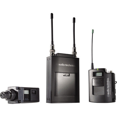 Système de microphone sans fil Audio-Technica ATW-1813C